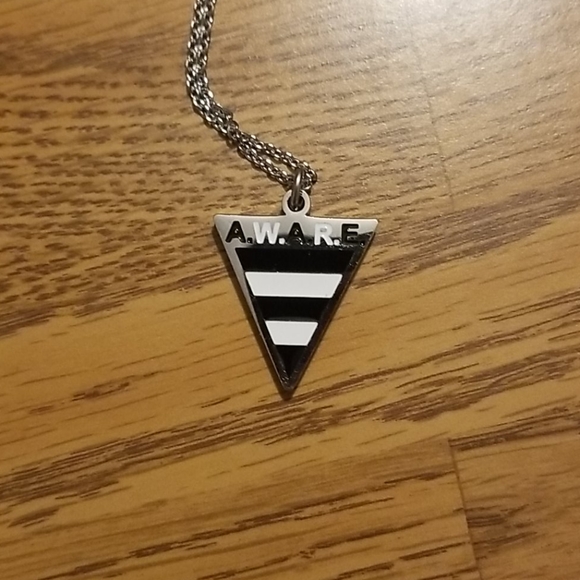 Jewelry - Ehlers Danlos Syndrome Awareness Necklace